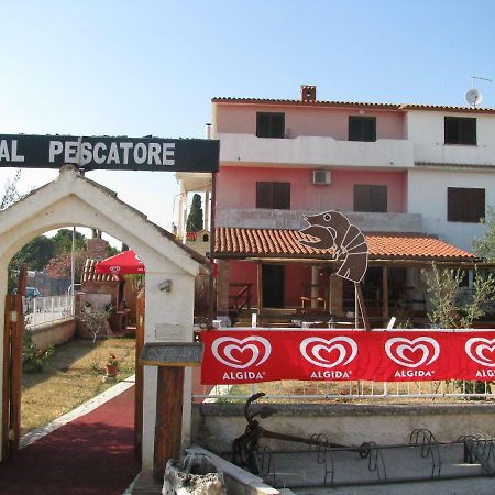 B&B Dal Pescatore Fažana Exteriér fotografie