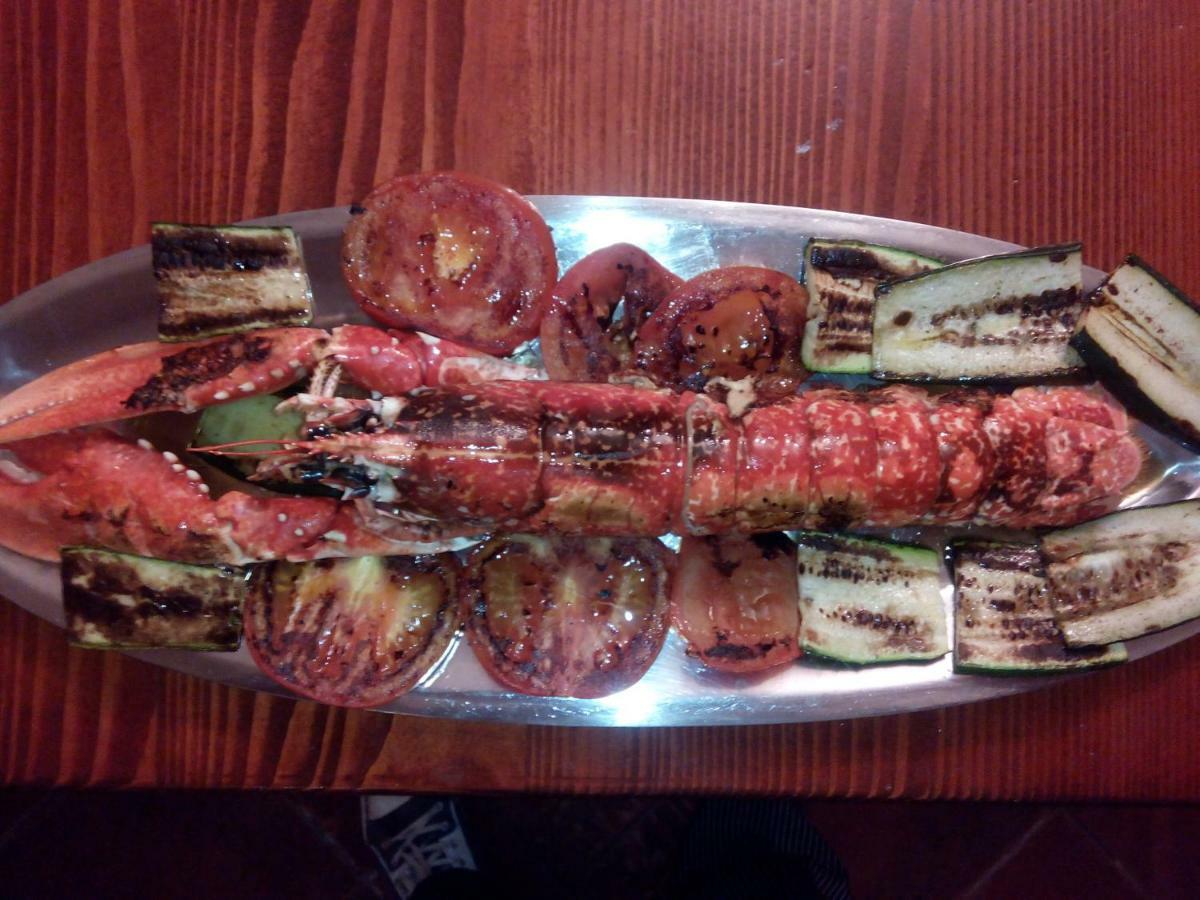B&B Dal Pescatore Fažana Exteriér fotografie