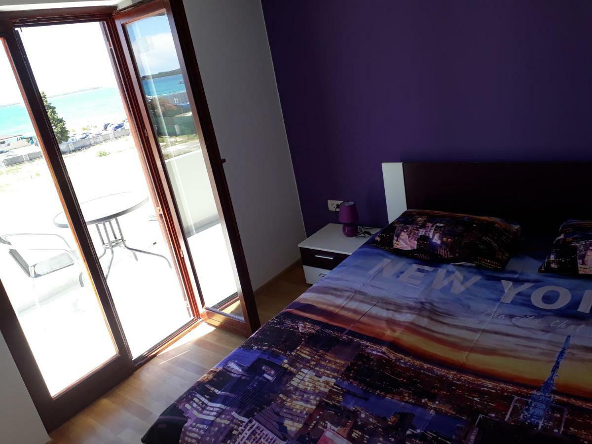 B&B Dal Pescatore Fažana Exteriér fotografie