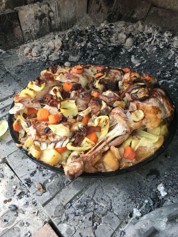 B&B Dal Pescatore Fažana Exteriér fotografie