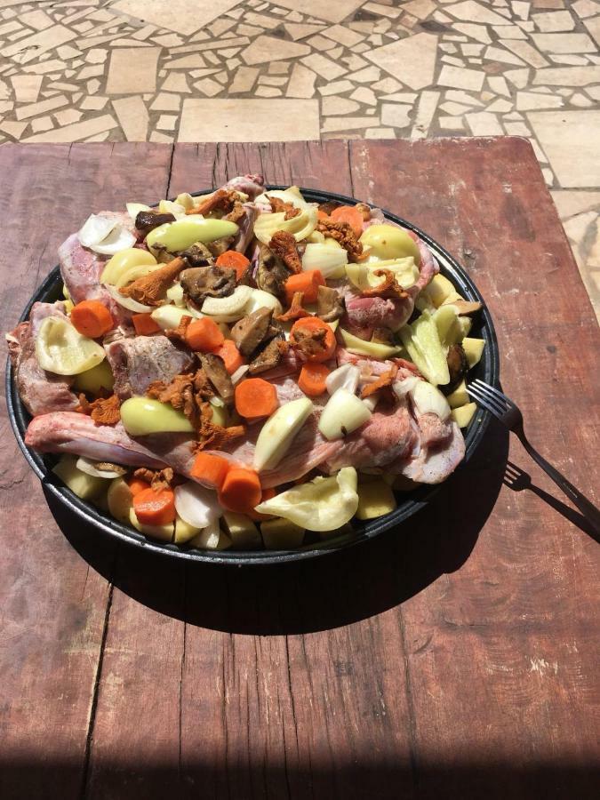 B&B Dal Pescatore Fažana Exteriér fotografie